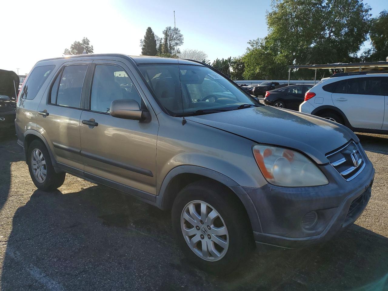 2005 HONDA CR-V EX photo 4