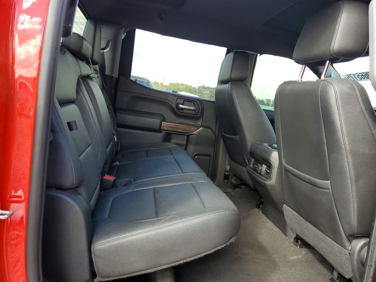 2021 CHEVROLET SILVERADO K1500 RST photo 19