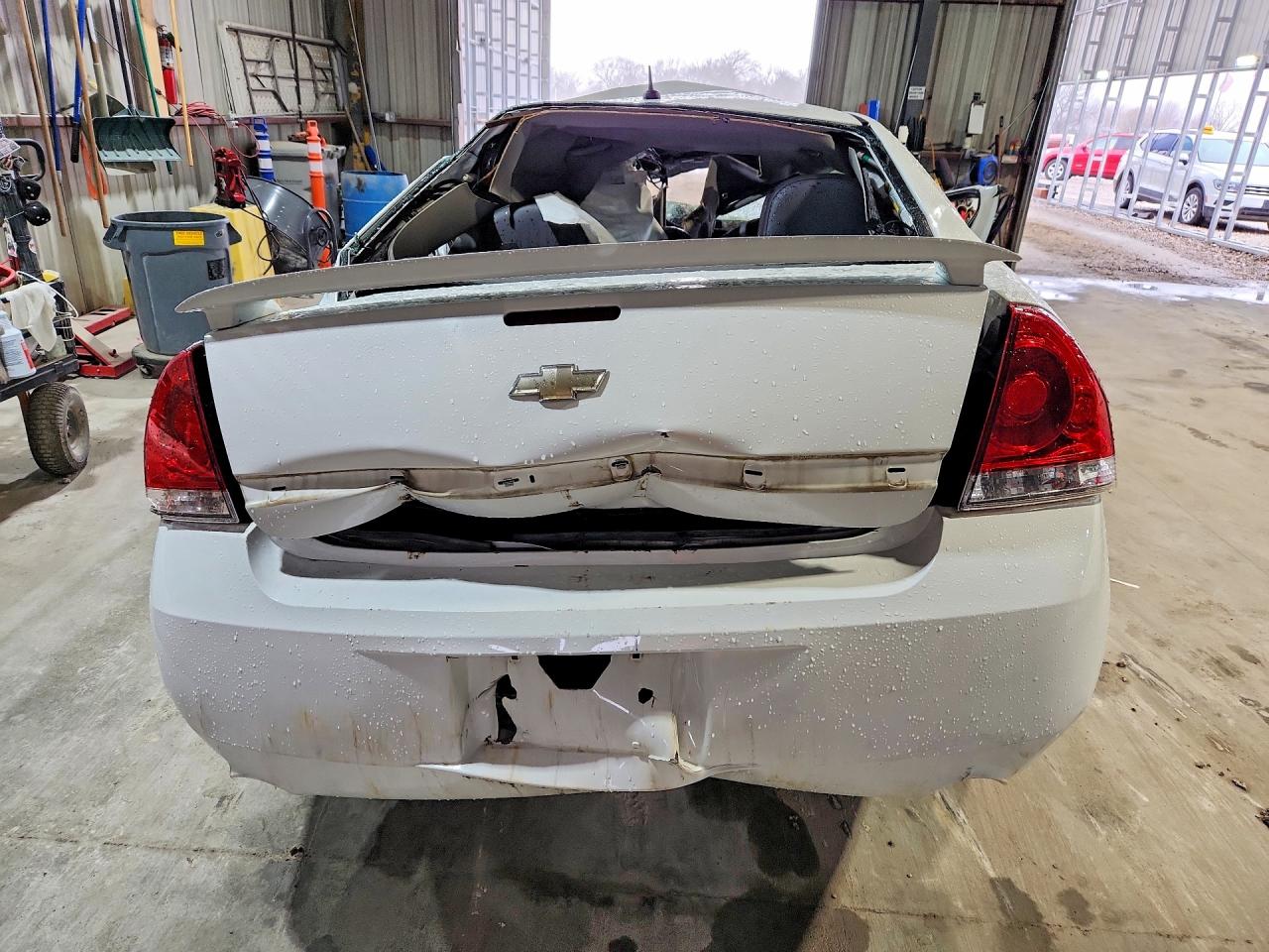 2012 CHEVROLET IMPALA LTZ photo 6