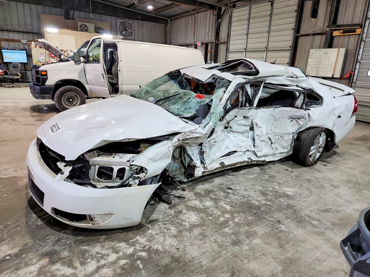 2012 CHEVROLET IMPALA
