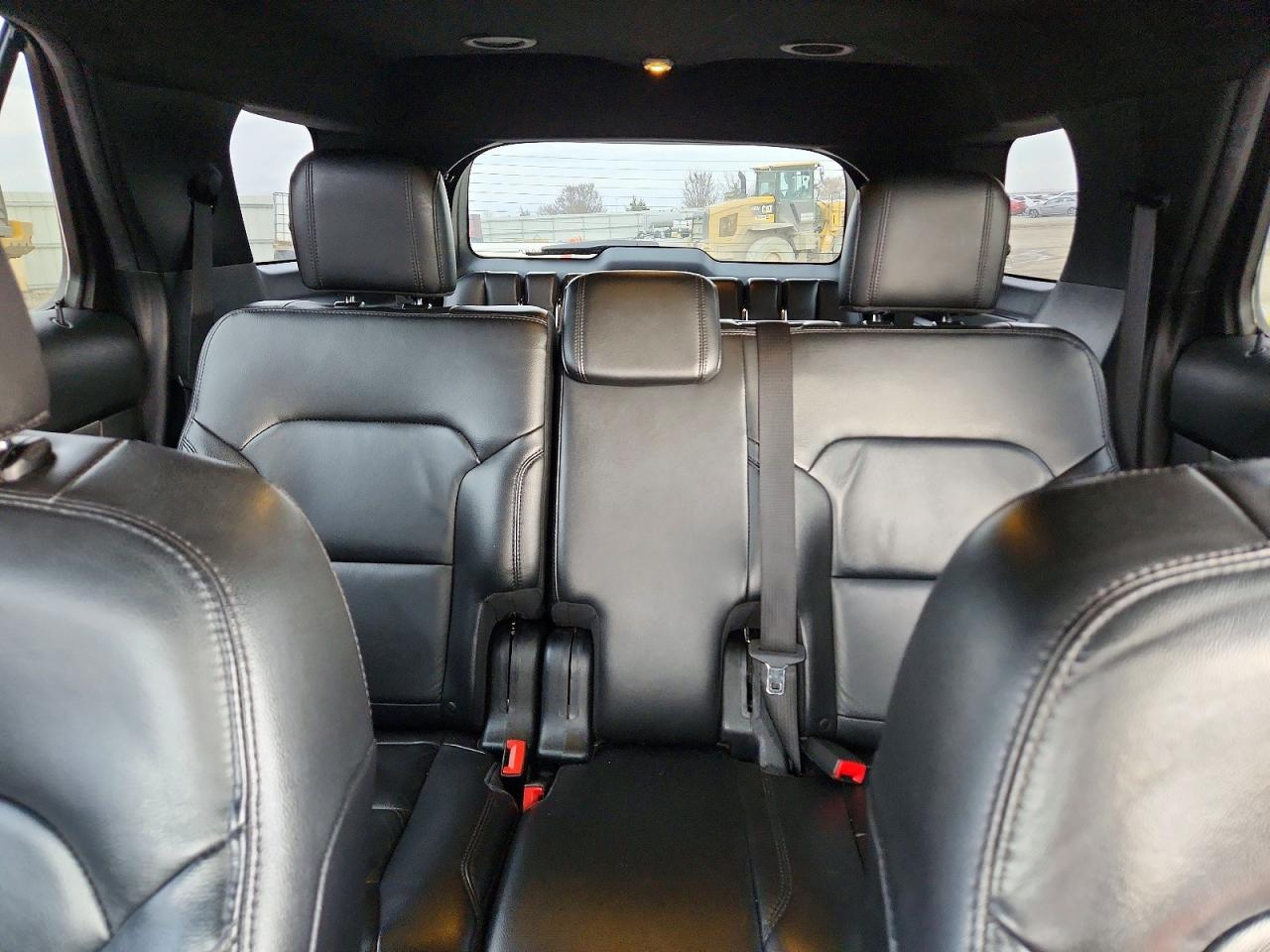 2018 FORD EXPLORER XLT photo 10
