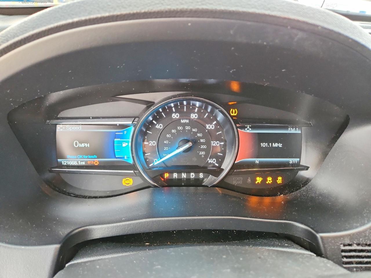 2018 FORD EXPLORER XLT photo 9