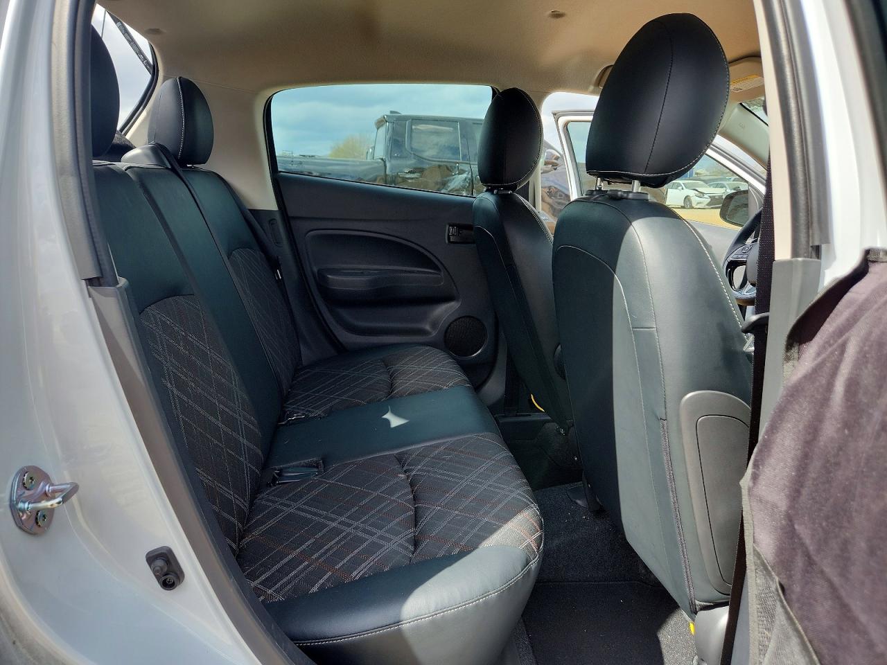 2024 MITSUBISHI MIRAGE SE photo 28