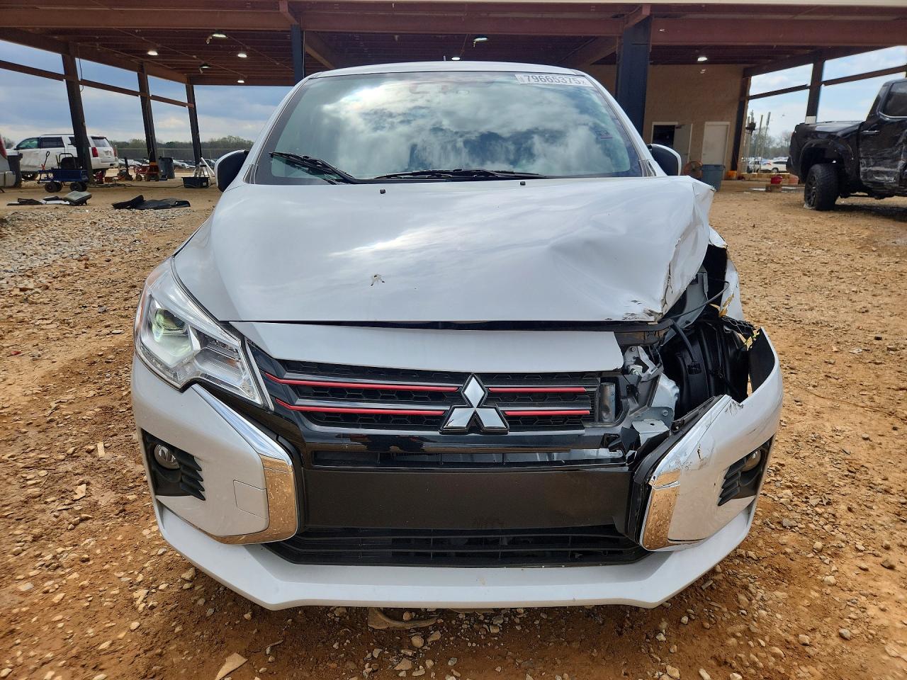 2024 MITSUBISHI MIRAGE SE photo 13