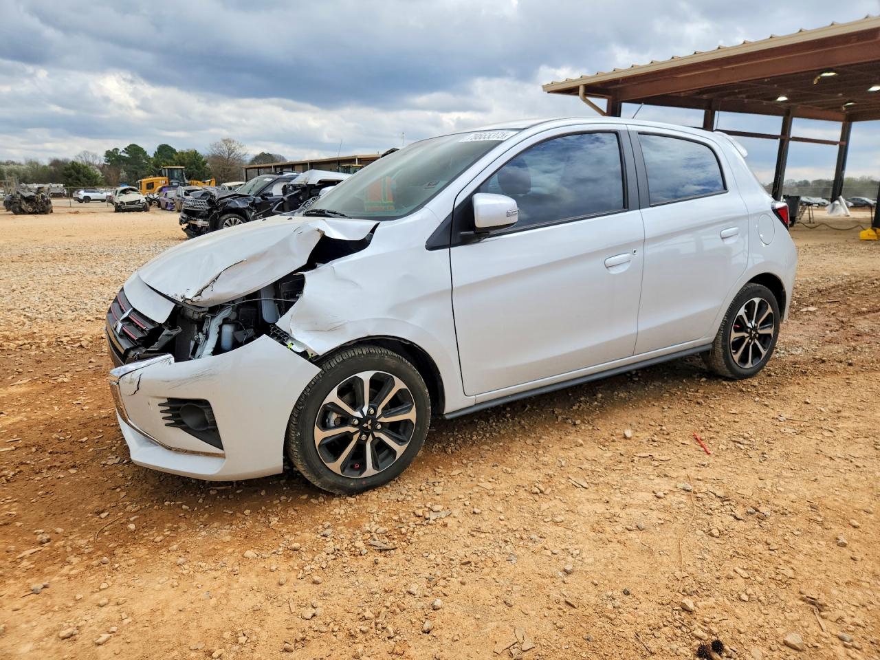 2024 MITSUBISHI MIRAGE