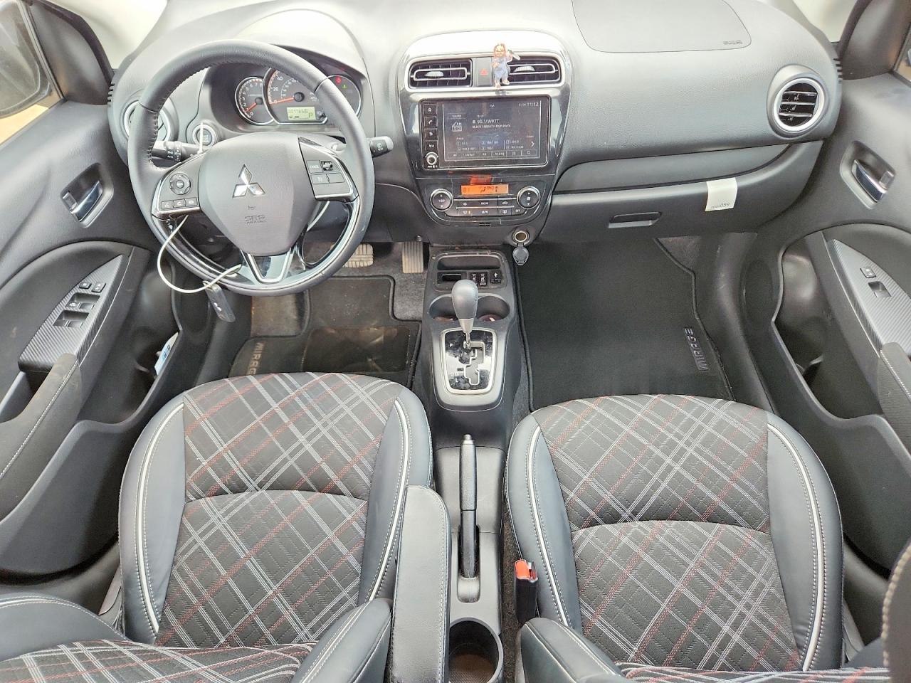 2024 MITSUBISHI MIRAGE SE photo 22