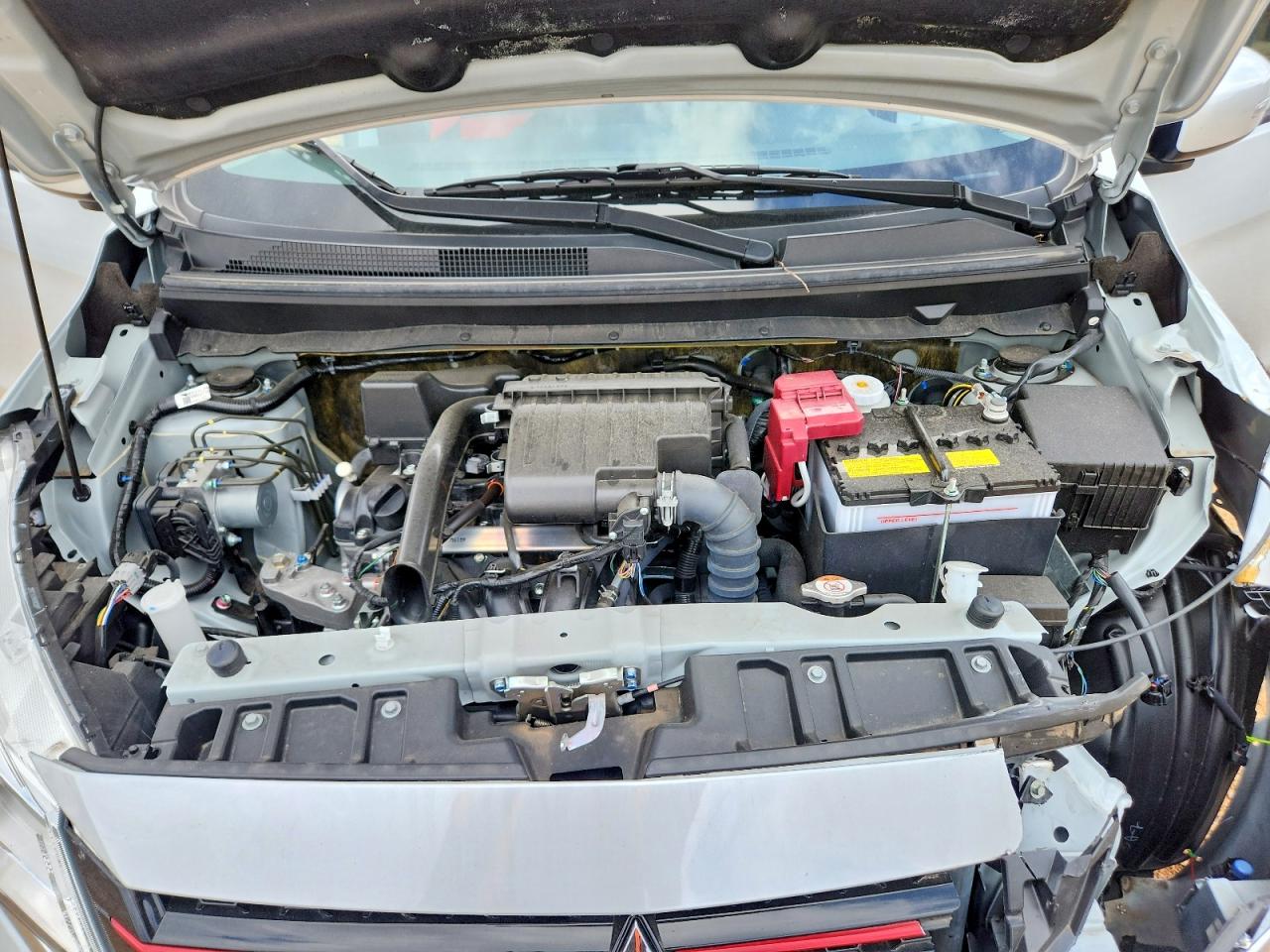2024 MITSUBISHI MIRAGE SE photo 31