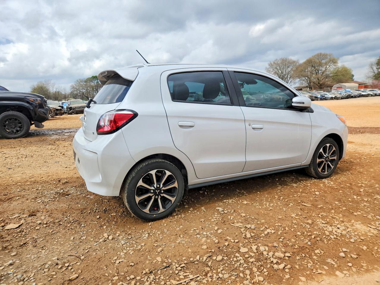 2024 MITSUBISHI MIRAGE SE photo 7