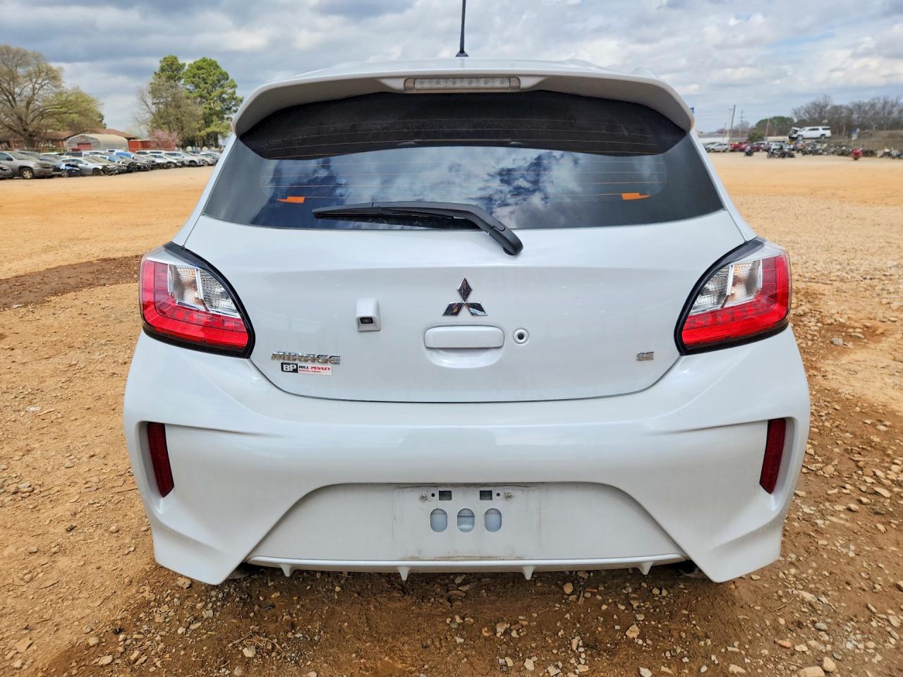 2024 MITSUBISHI MIRAGE SE photo 16