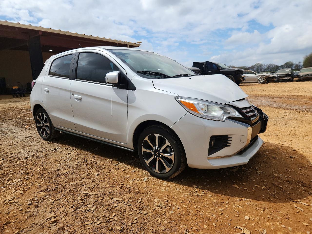 2024 MITSUBISHI MIRAGE SE photo 10