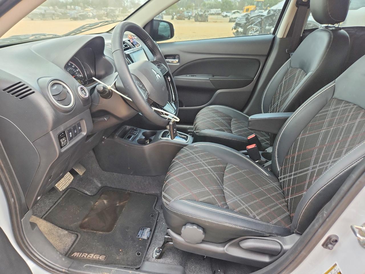 2024 MITSUBISHI MIRAGE SE photo 19