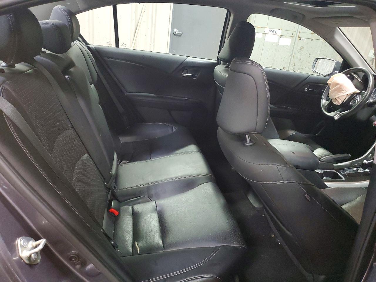 2015 HONDA ACCORD EXL photo 19