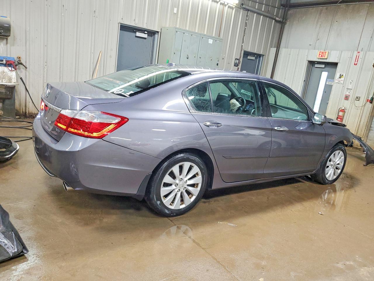 2015 HONDA ACCORD EXL photo 5