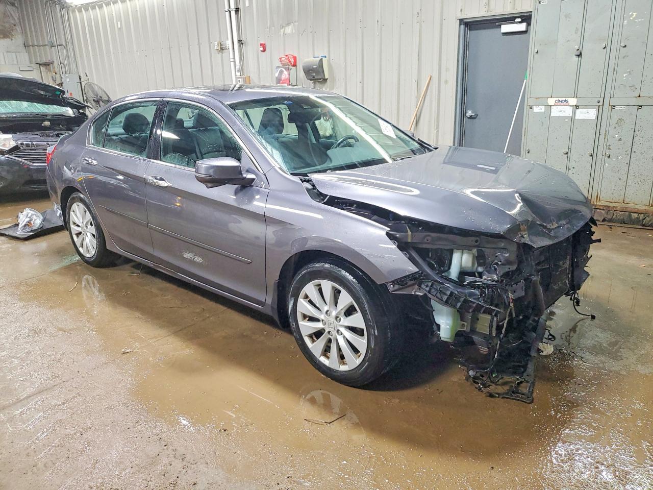2015 HONDA ACCORD EXL photo 7
