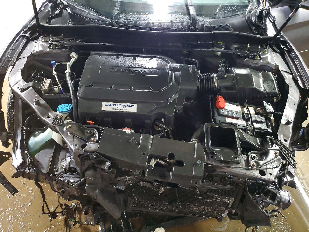 2015 HONDA ACCORD EXL photo 21