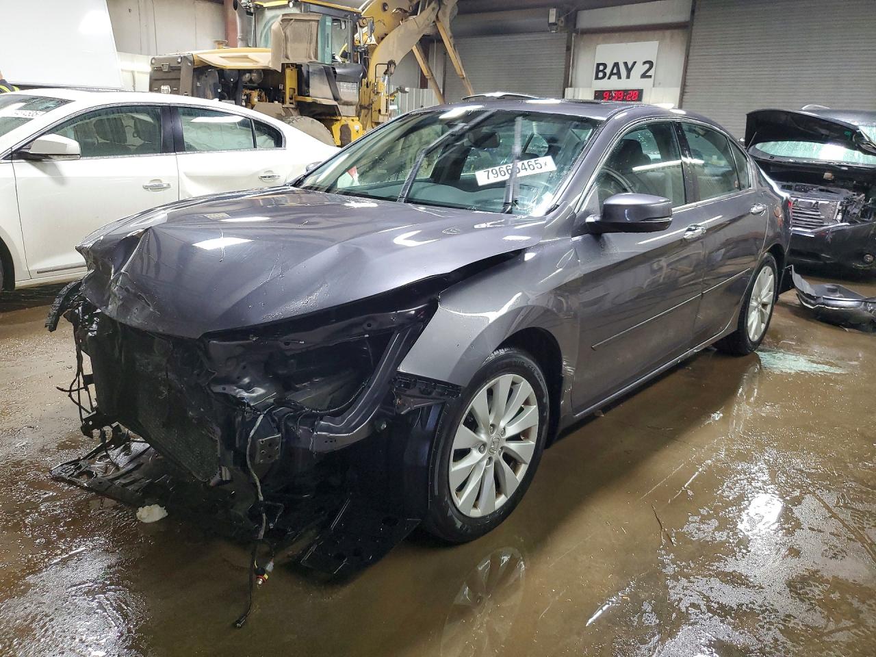 2015 HONDA ACCORD