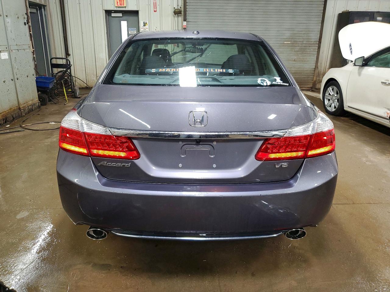 2015 HONDA ACCORD EXL photo 11