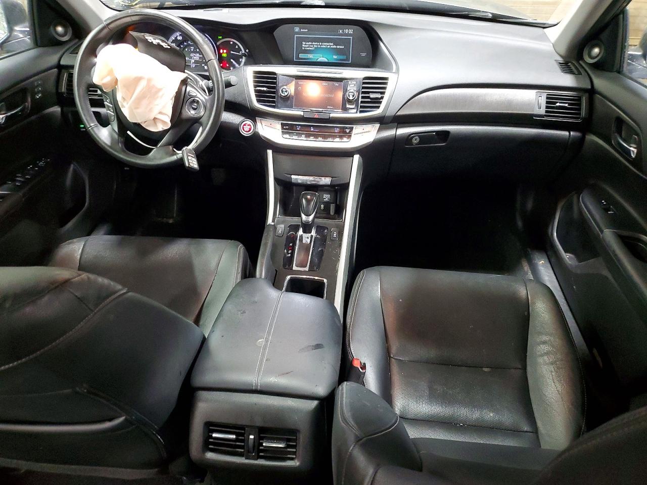 2015 HONDA ACCORD EXL photo 15