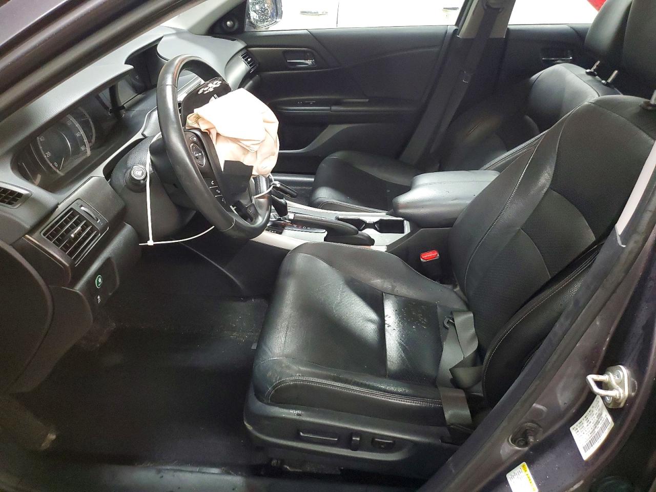 2015 HONDA ACCORD EXL photo 13