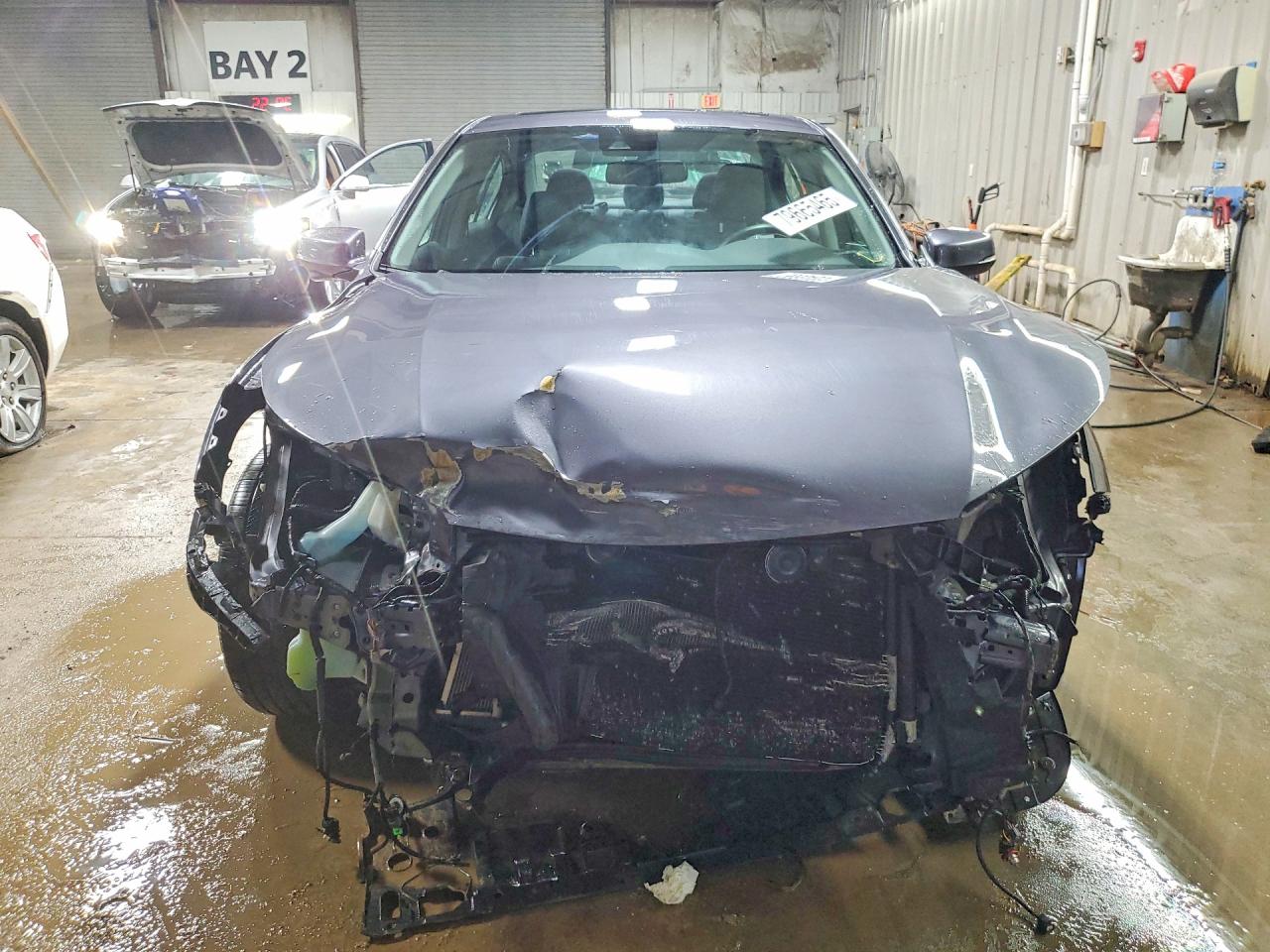 2015 HONDA ACCORD EXL photo 9
