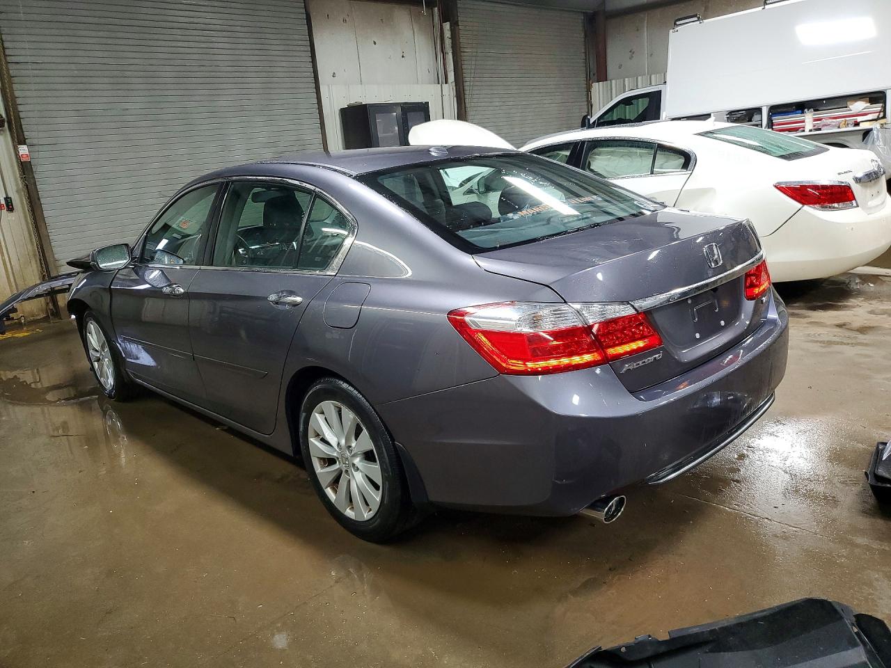 2015 HONDA ACCORD EXL photo 3