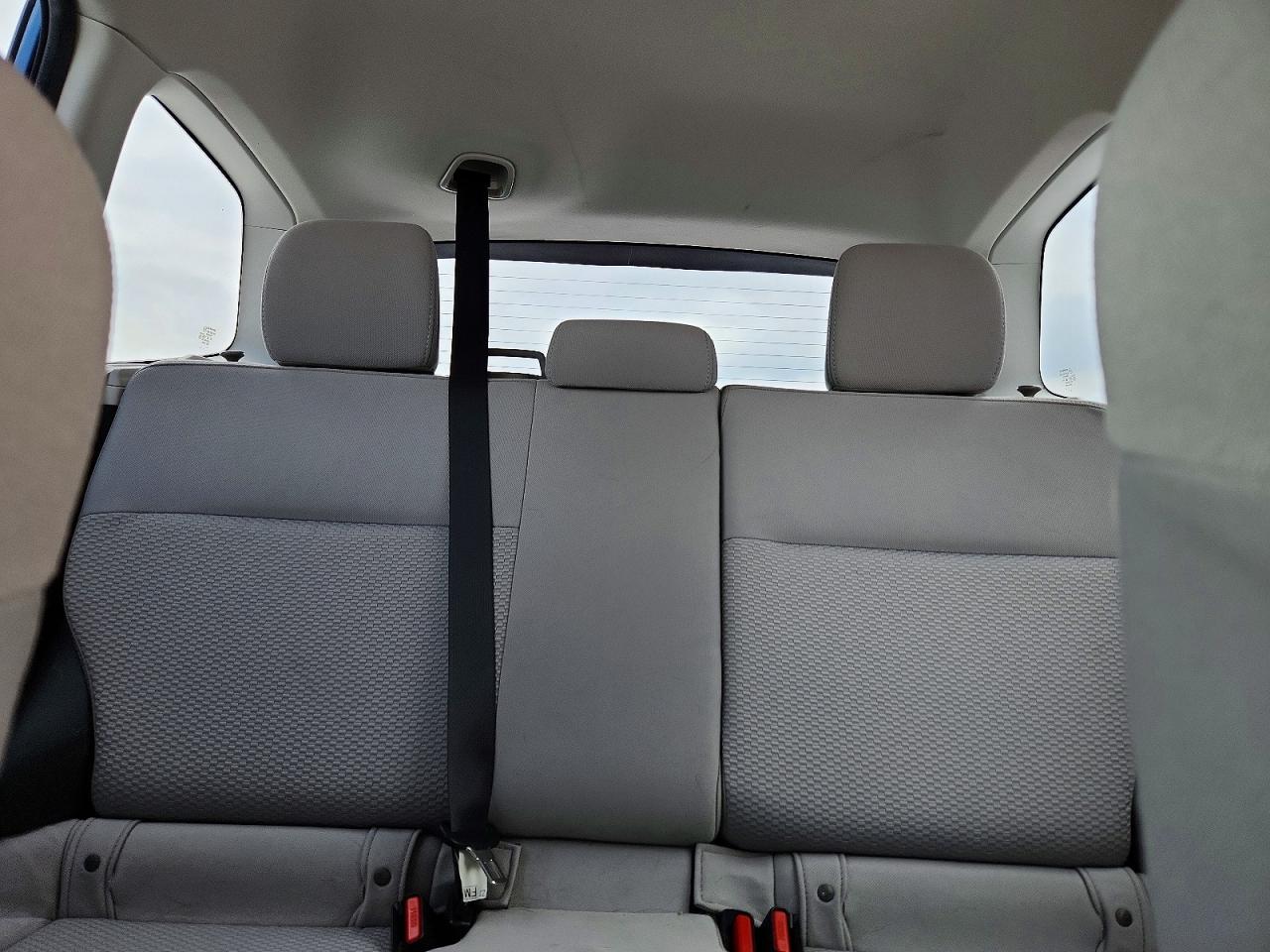 2018 SUBARU FORESTER photo 10