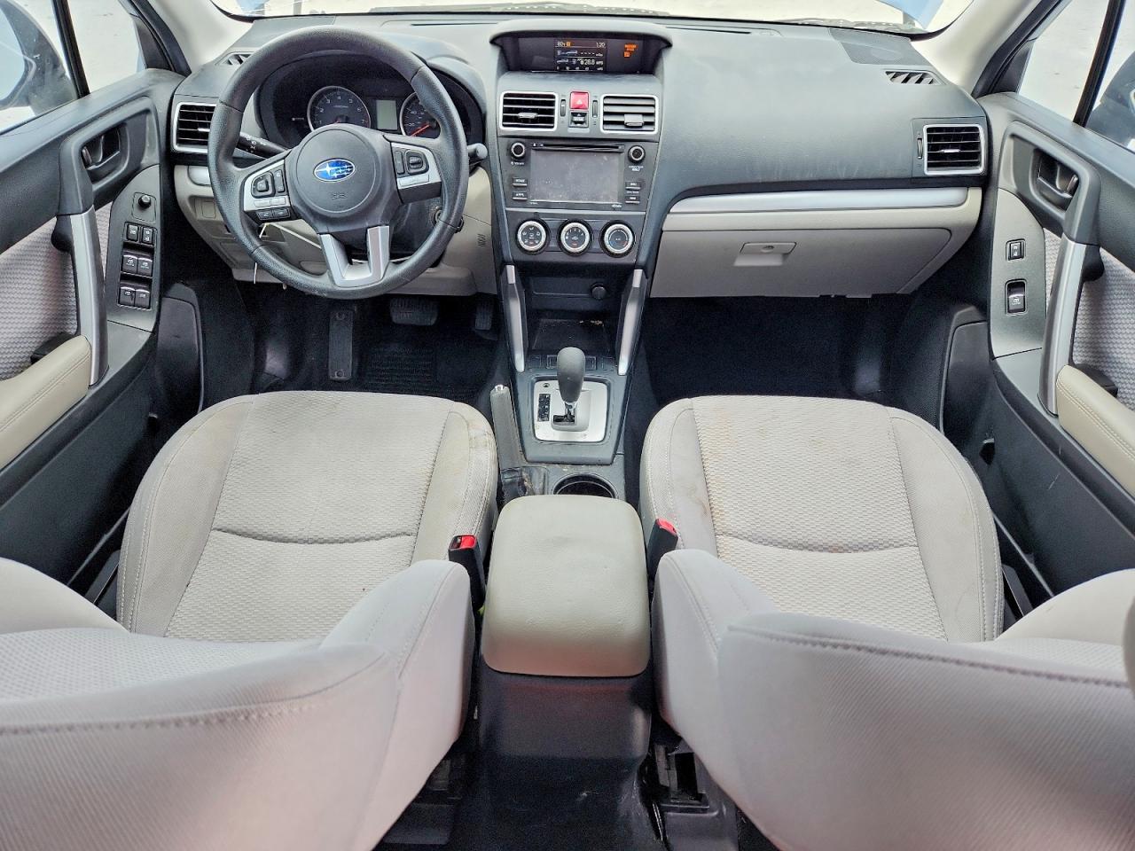 2018 SUBARU FORESTER photo 8