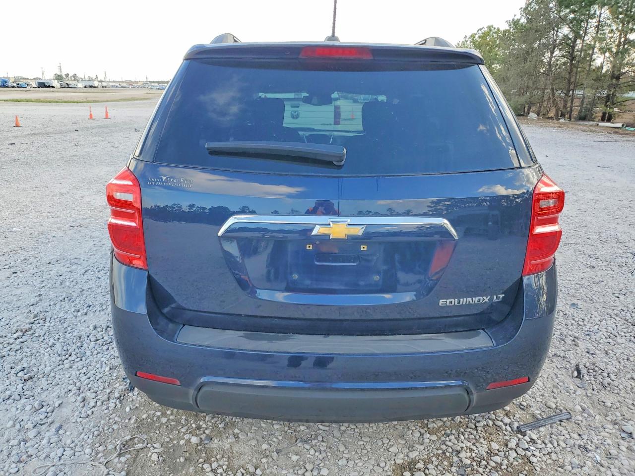2016 CHEVROLET EQUINOX LT photo 11