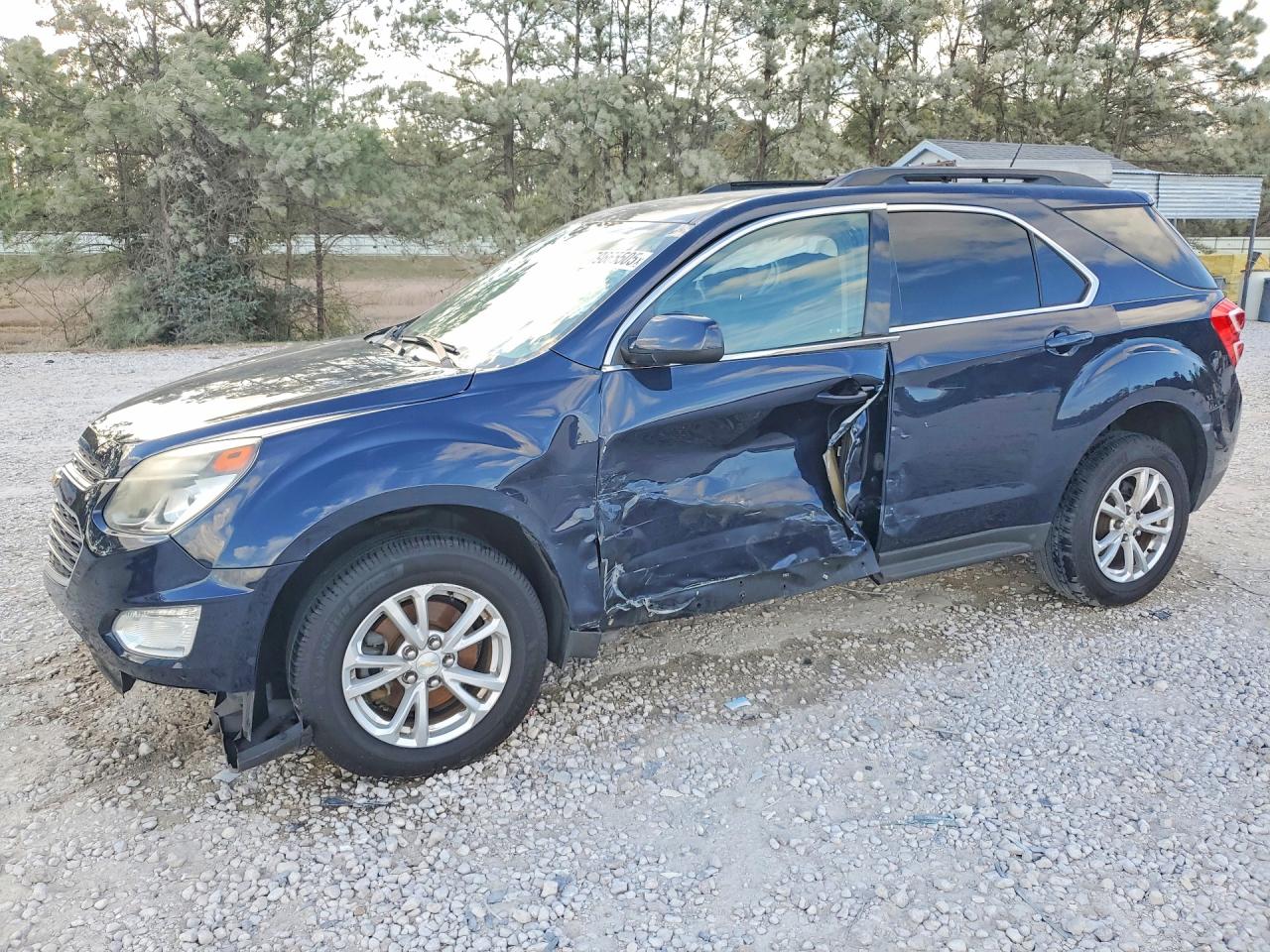 2016 CHEVROLET EQUINOX