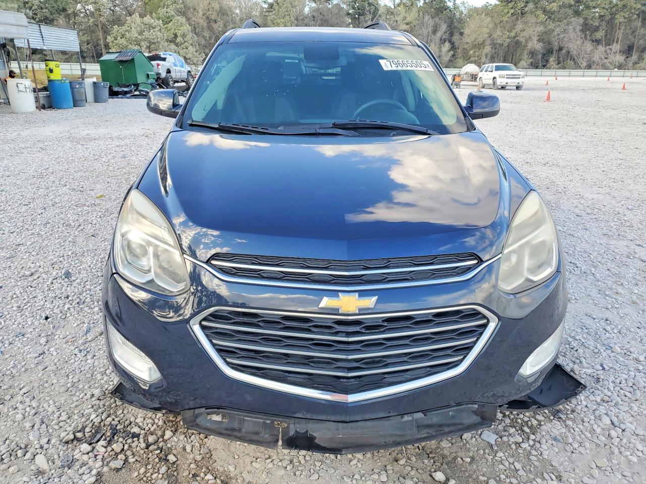 2016 CHEVROLET EQUINOX LT photo 9