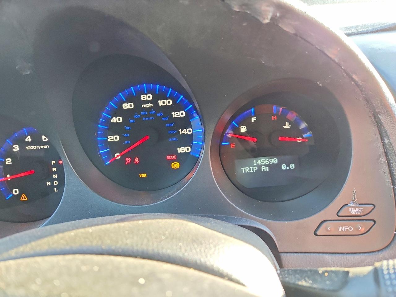 2006 ACURA 3.2TL photo 17