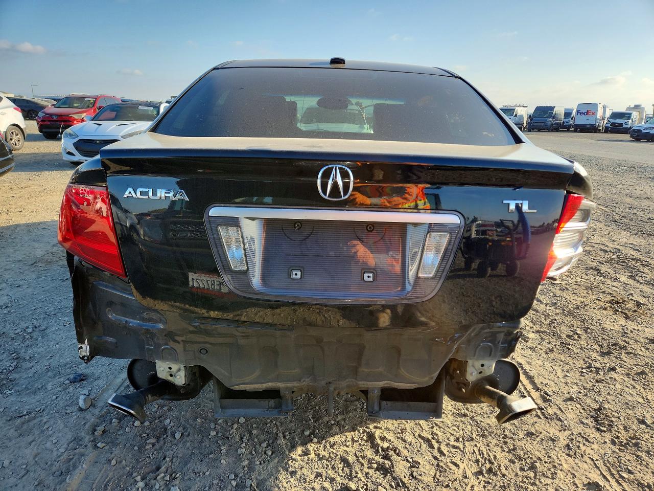 2006 ACURA 3.2TL photo 11