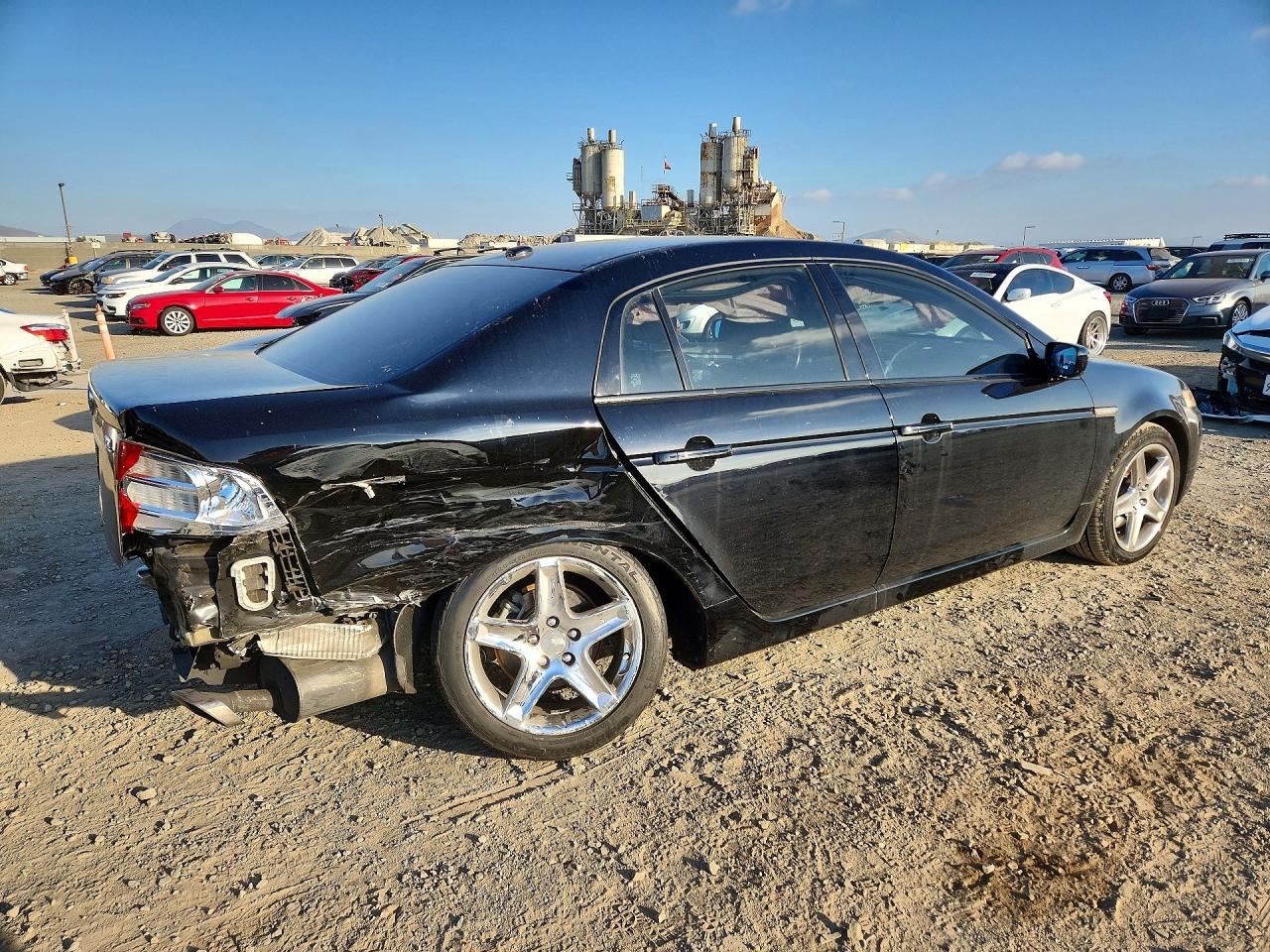 2006 ACURA 3.2TL photo 5
