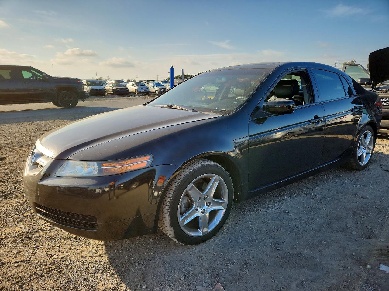 2006 ACURA 3.2TL