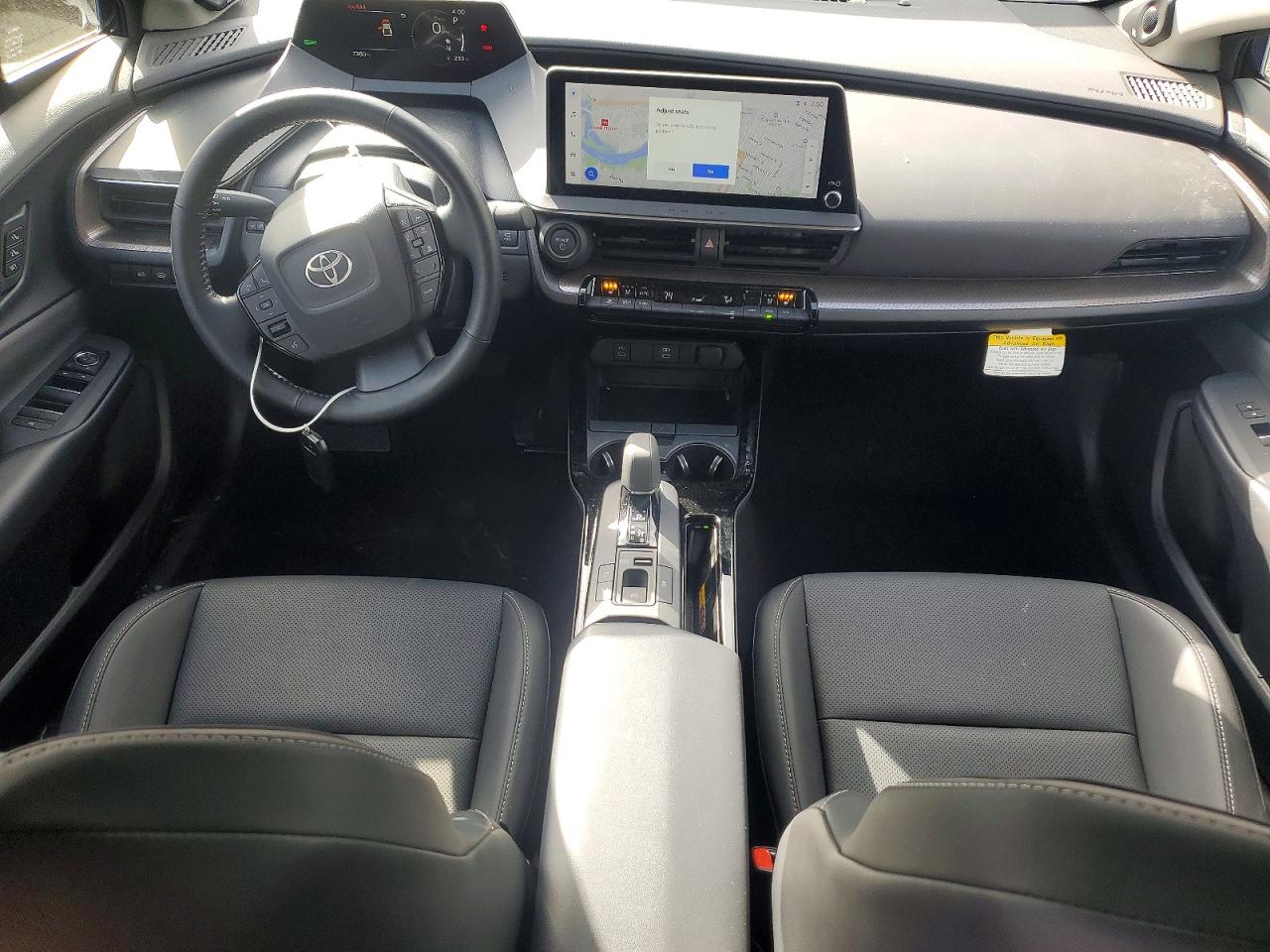 2025 TOYOTA PRIUS LIMITED photo 8