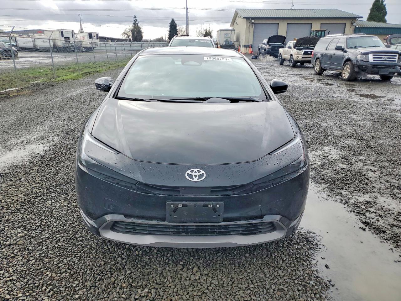 2025 TOYOTA PRIUS LIMITED photo 5