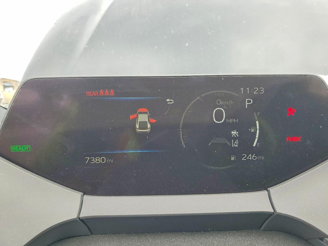 2025 TOYOTA PRIUS LIMITED photo 9