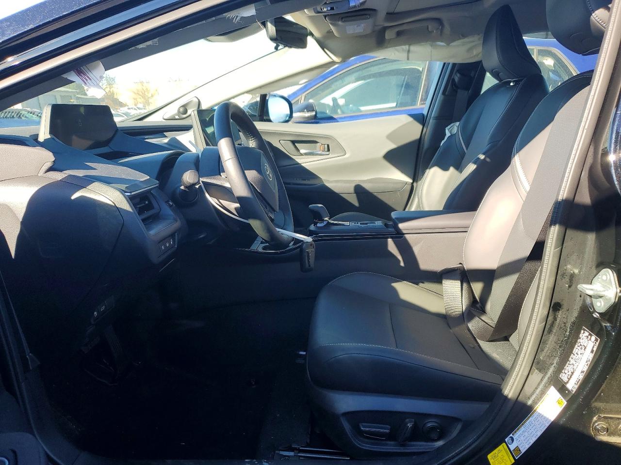 2025 TOYOTA PRIUS LIMITED photo 7