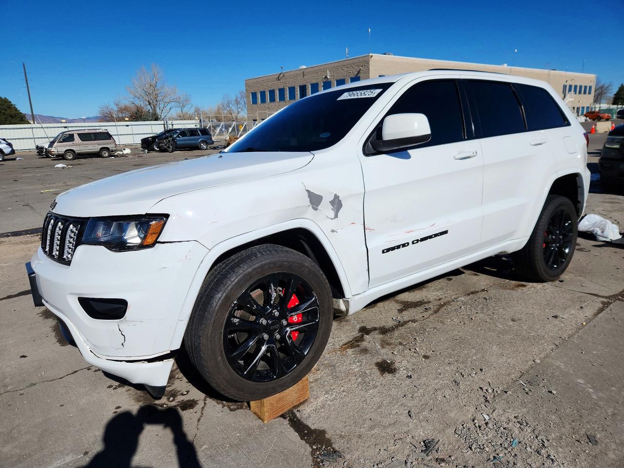 2020 JEEP GRAND CHEROKEE