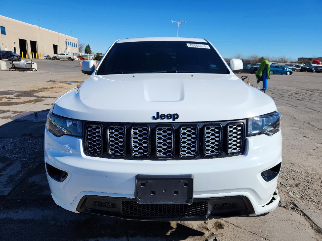 2020 JEEP GRAND CHEROKEE LAREDO photo 13