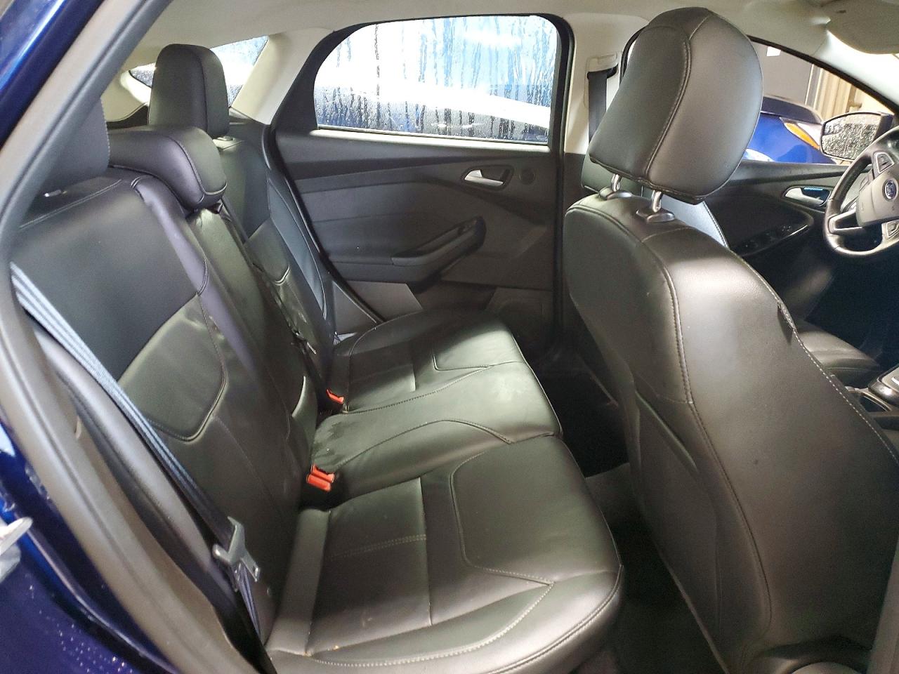 2017 FORD FOCUS TITANIUM photo 10