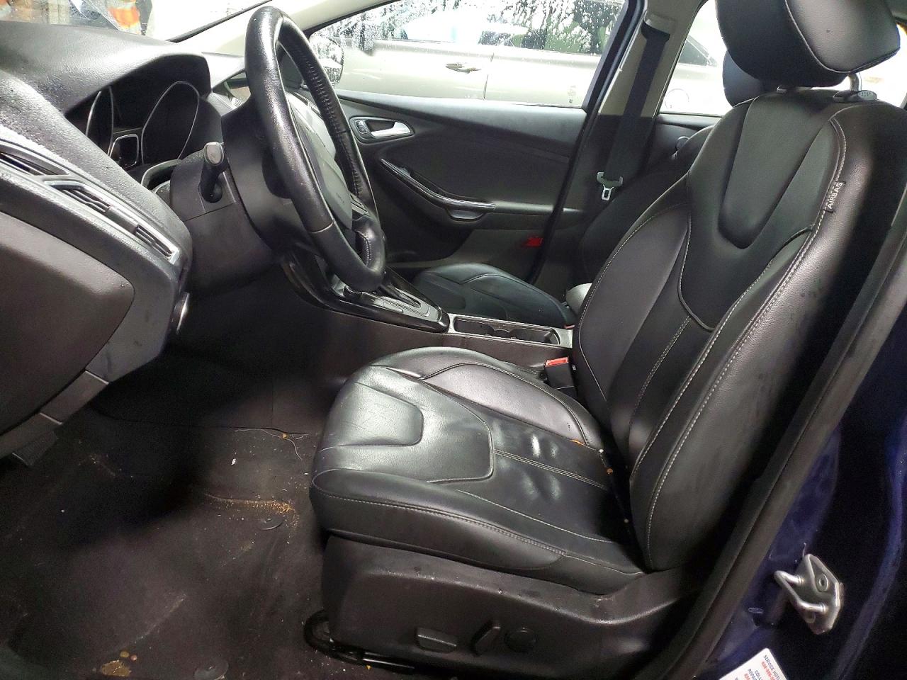 2017 FORD FOCUS TITANIUM photo 7