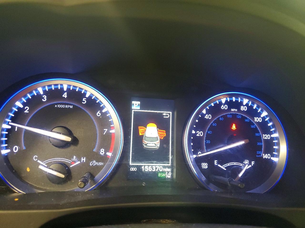 2019 TOYOTA HIGHLANDER XLE photo 17