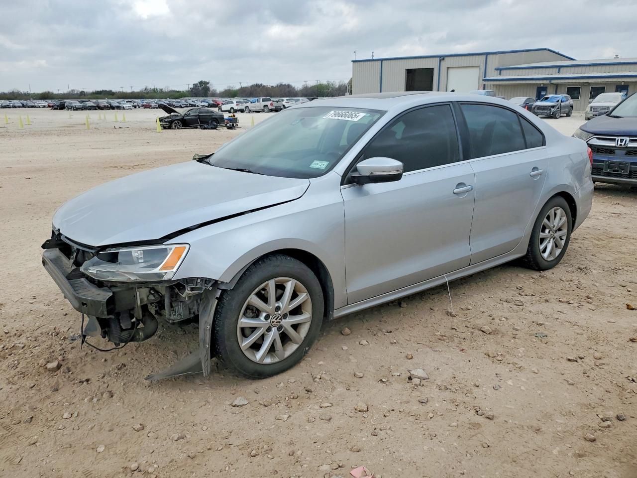 2014 VOLKSWAGEN JETTA