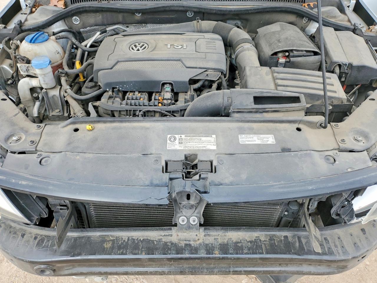 2014 VOLKSWAGEN JETTA photo 21