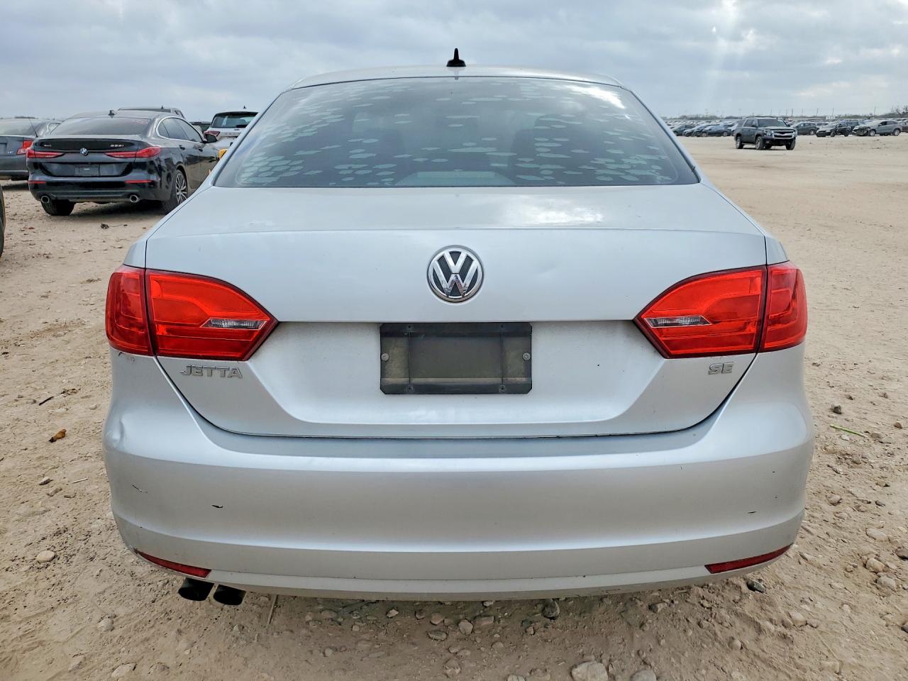 2014 VOLKSWAGEN JETTA photo 11