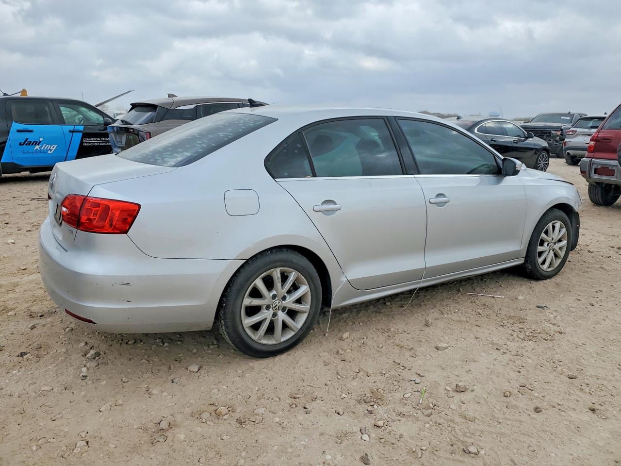 2014 VOLKSWAGEN JETTA photo 5