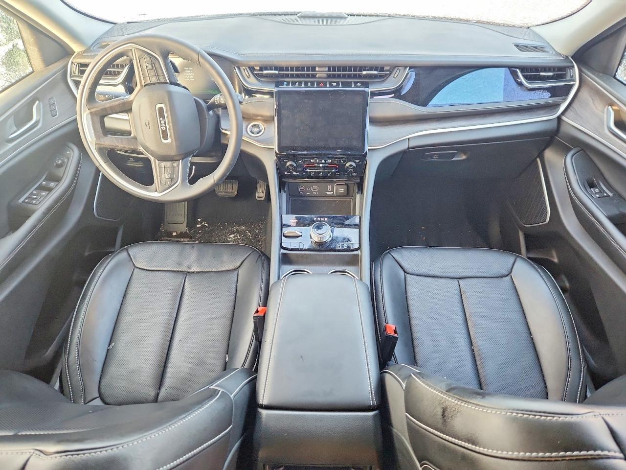 2023 JEEP GRAND CHEROKEE LIMITED 4XE photo 29