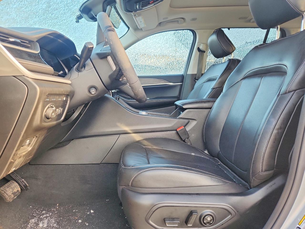 2023 JEEP GRAND CHEROKEE LIMITED 4XE photo 25