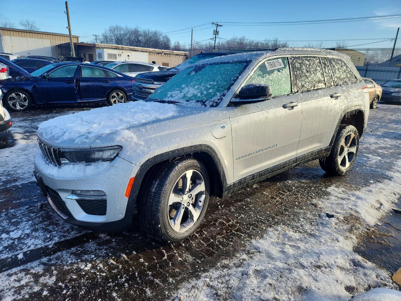 2023 JEEP GRAND CHEROKEE